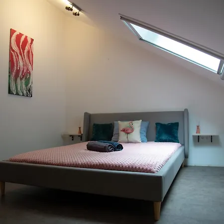 Daire Flamingo Rezidencia