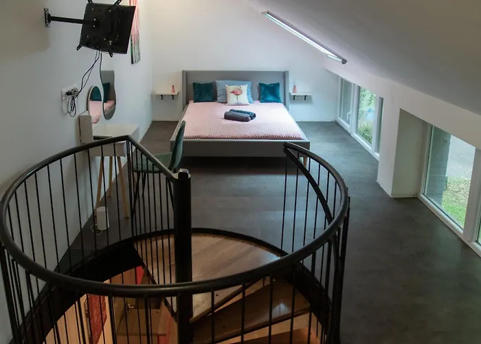 Apartment Flamingo Rezidencia