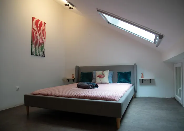 Apartment Flamingo Rezidencia