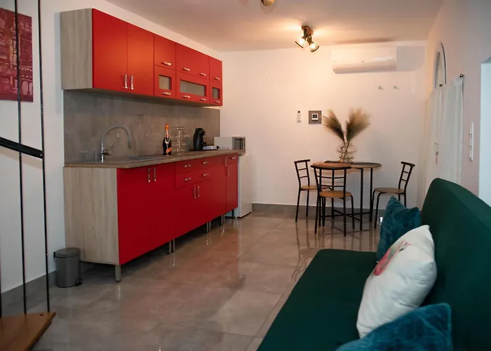 Flamingo Rezidencia Eger