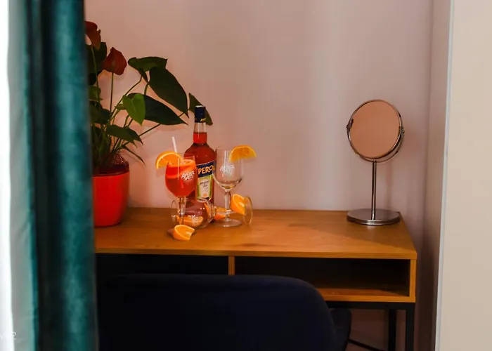 Flamingo Rezidencia Apartment