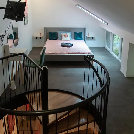 Apartamento Flamingo Rezidencia