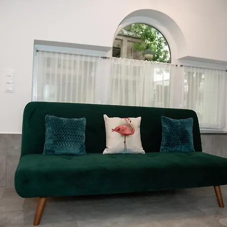 Flamingo Rezidencia Apartamento