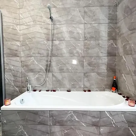 Apartmán Flamingo Rezidencia Eger