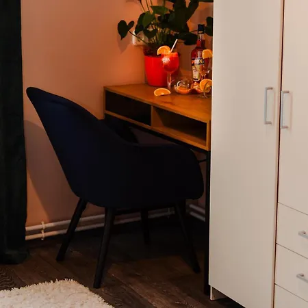 Flamingo Rezidencia Apartmán Eger