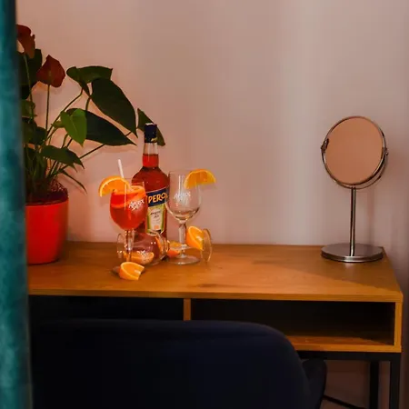 Flamingo Rezidencia Apartmán