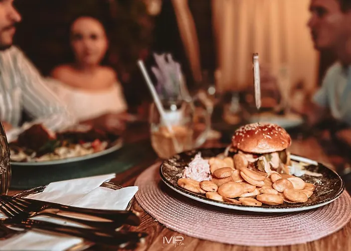 Flamingo Rezidencia *